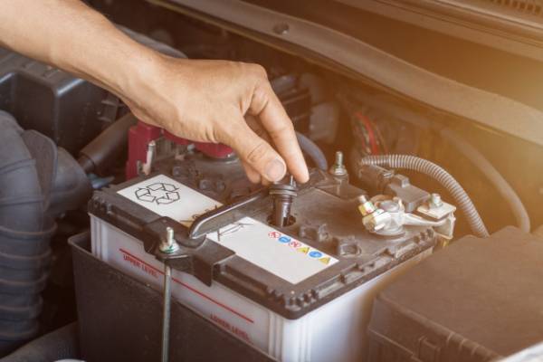 مراقبت از باتری خودرو در گرمای تابستان